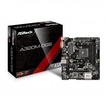 Placa de baza ASRock A320M-DGS Soket AM4